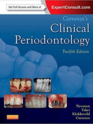 Carranza’s Clinical Periodontology, 12th Edition