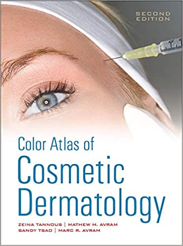 Color Atlas of Cosmetic Dermatology Second Edition