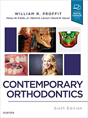 Contemporary Orthodontics 6th Edition -Proffit