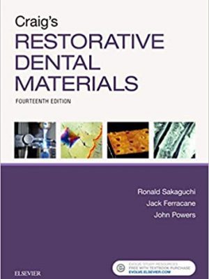 Craig's Restorative Dental Materials 14th Edition