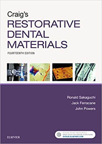 Craig's Restorative Dental Materials 14th Edition
