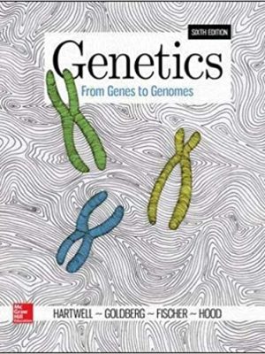 Genetics: From Genes to Genomes 6th Edition