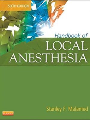 Handbook of Local Anesthesia 6th Edition
