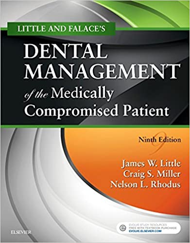 Little and Falace's Dental Management of the Medically Compromised Patient 9th Edition
