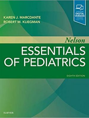 Nelson Essentials of Pediatrics 8th Edition