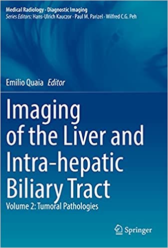 Imaging of the Liver and Intra-hepatic Biliary Tract: Volume 2