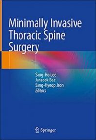 Minimally Invasive Thoracic Spine Surgery 1st ed