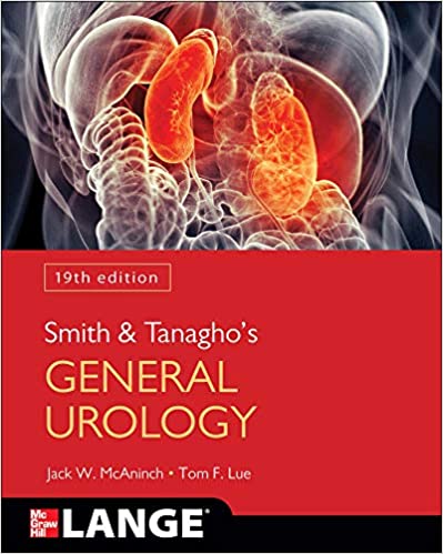 Smith and Tanagho's General Urology -19th Edition