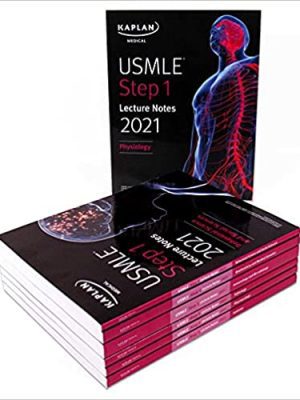 USMLE Step 1 Lecture Notes 2021(7-Book Set)