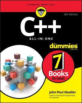 C++ All-in-One For Dummies 4th Edition