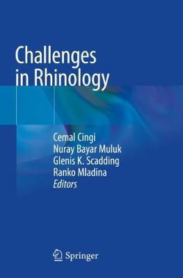 Challenges in Rhinology 1st ed