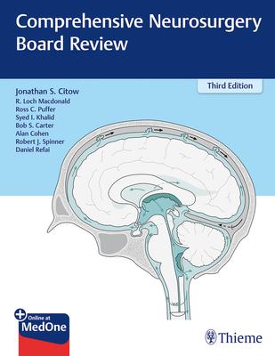 Comprehensive Neurosurgery Board Review 3rd Edition