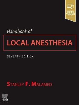 Handbook of Local Anesthesia 7th Edition