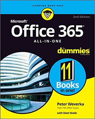 Office 365 All-in-One For Dummies 2nd Edition