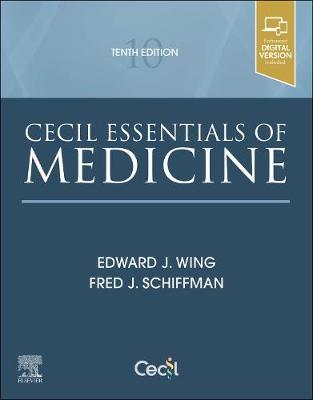 Cecil Essentials of Medicine 10th Edition