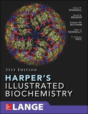Harper's Illustrated Biochemistry 31st Edition