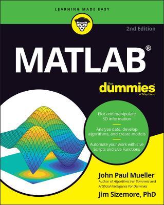 MATLAB For Dummies 2nd Edition