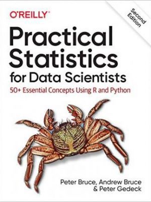 Practical Statistics for Data Scientists : 50+ Essential Concepts Using R and Python