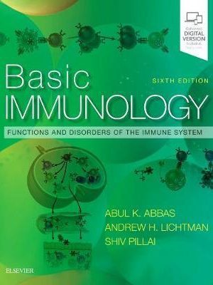 Basic Immunology: Functions and Disorders of the Immune System 6th Edition - 9780323549431