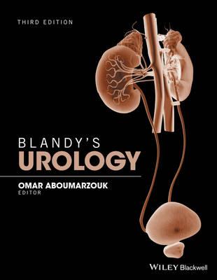 Blandy's Urology 3rd Edition - 9781118863374