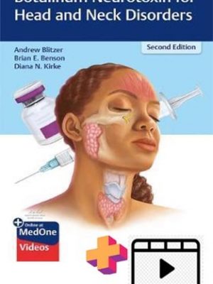 Botulinum Neurotoxin for Head and Neck Disorders 2nd Edition_video