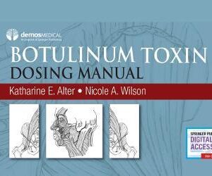 Botulinum Toxin Dosing Manual - 9780826147653