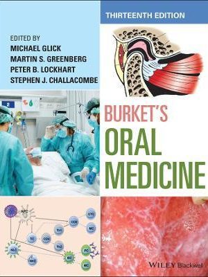 Burket's Oral Medicine 13th Edition
