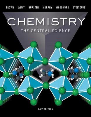 Chemistry: The Central Science 14th Edition