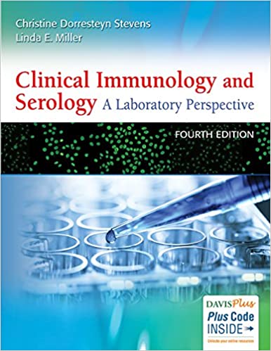 Clinical Immunology and Serology: A Laboratory Perspective 4th Edition - 9780803644663