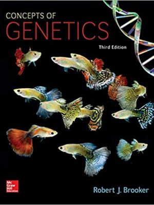 Concepts of Genetics 3rd Edition