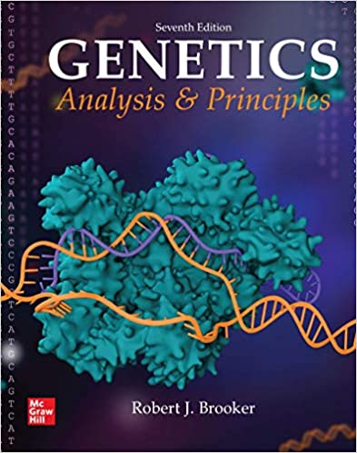 Genetics: Analysis and Principles 7th Edition - 9781260240856
