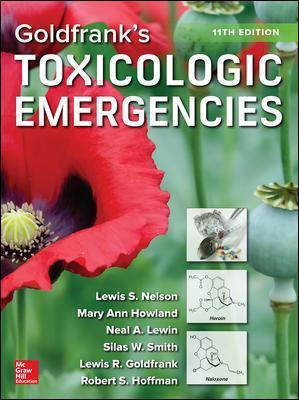 Goldfrank's Toxicologic Emergencies 11th Edition