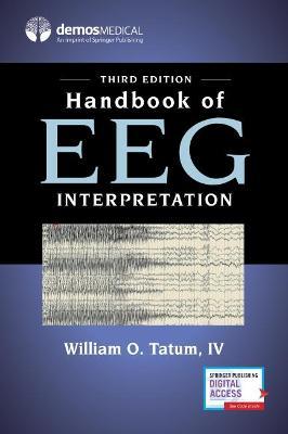 Handbook of EEG Interpretation 3rd Edition - 9780826147080