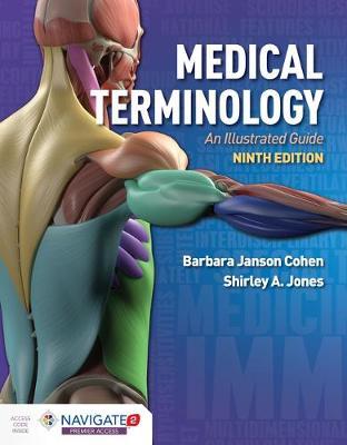 Medical Terminology: An Illustrated Guide-9781975136376
