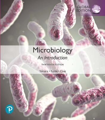 Microbiology: An Introduction 13th Edition