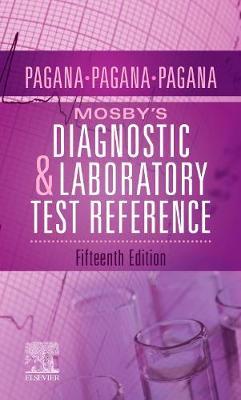 Mosby’s® Diagnostic and Laboratory Test Reference 15th Edition - 9780323675192