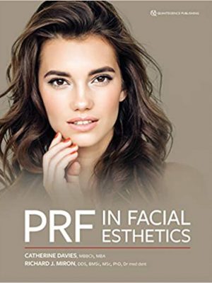 PRF in Facial Esthetics - 9780867159578