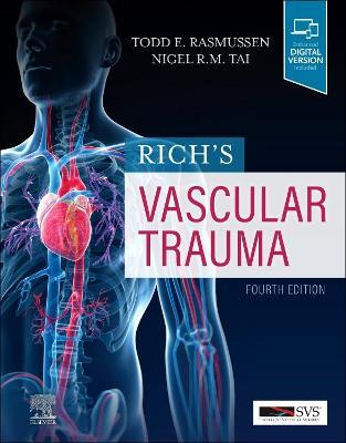 Rich’s Vascular Trauma 4th Edition
