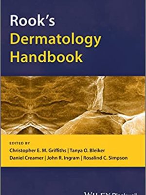 Rook's Dermatology Handbook - 9781119428190