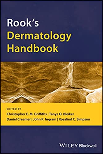 Rook's Dermatology Handbook - 9781119428190