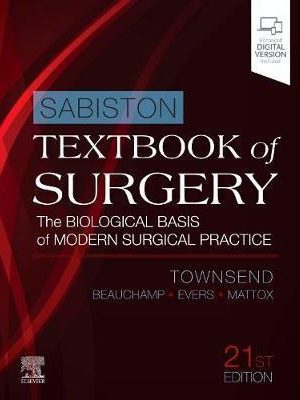 Sabiston Textbook of Surgery 21st Edition