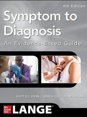Symptom to Diagnosis An Evidence Based Guide 4th Edition - 9781260121117