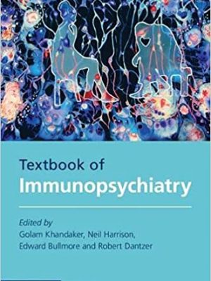 Textbook of Immunopsychiatry: An Introduction- 9781108424042