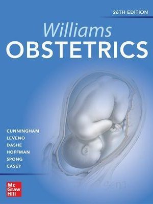 Williams Obstetrics 26th Edition - 9781260462739