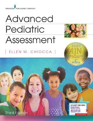 Advanced Pediatric Assessment 3rd Edition - 9780826150110