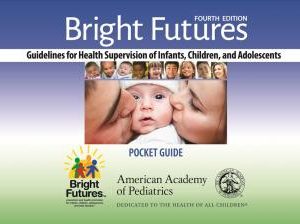 Bright Futures: Guidelines Pocket Guide 4th Edition - 9781610020824
