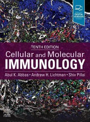 Cellular and Molecular Immunology 10th Edition - 9780323757485