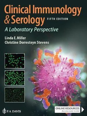 Clinical Immunology and Serology: A Laboratory Perspective 5th Edition - 9780803694408