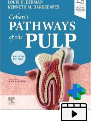 Cohen's Pathways of the Pulp 12th Edition + videos