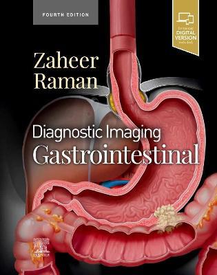 Diagnostic Imaging: Gastrointestinal 4th Edition - 978-0323824989